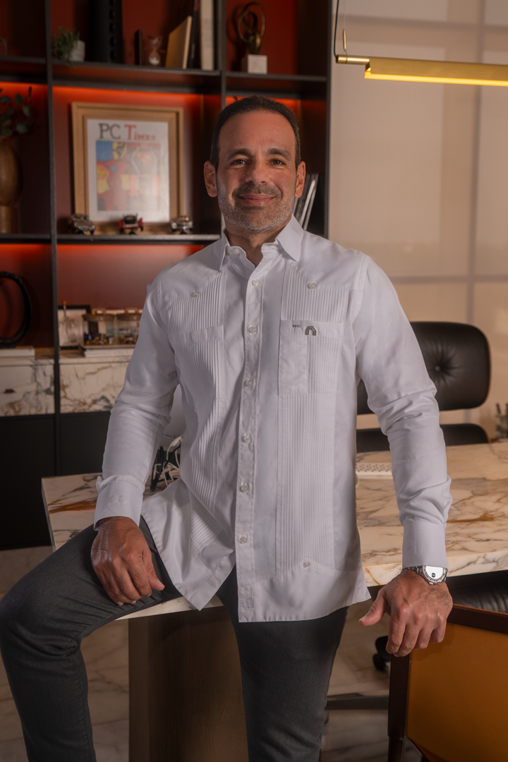 Engineer Daniel Santana