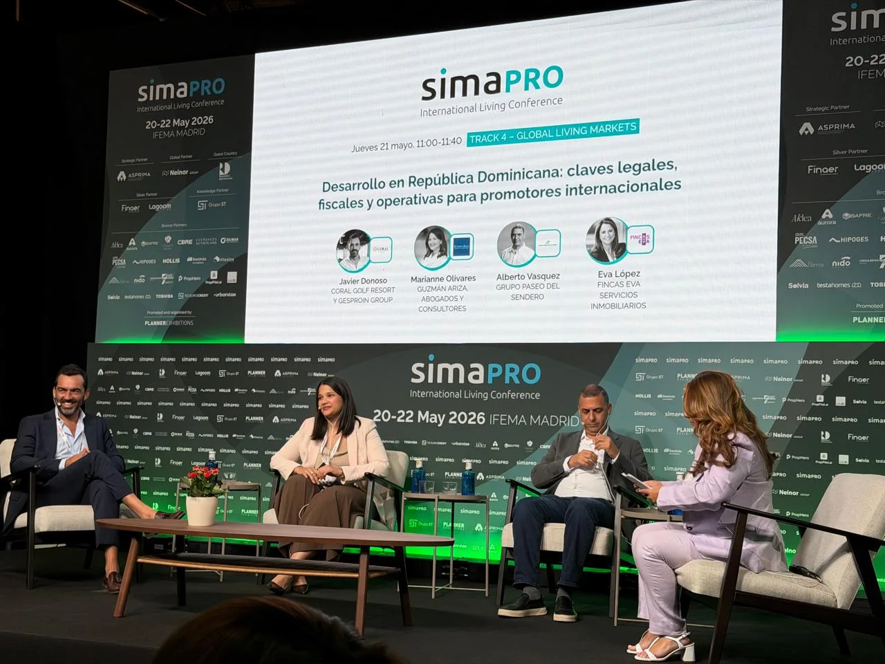 SIMA 2026 · Madrid, España